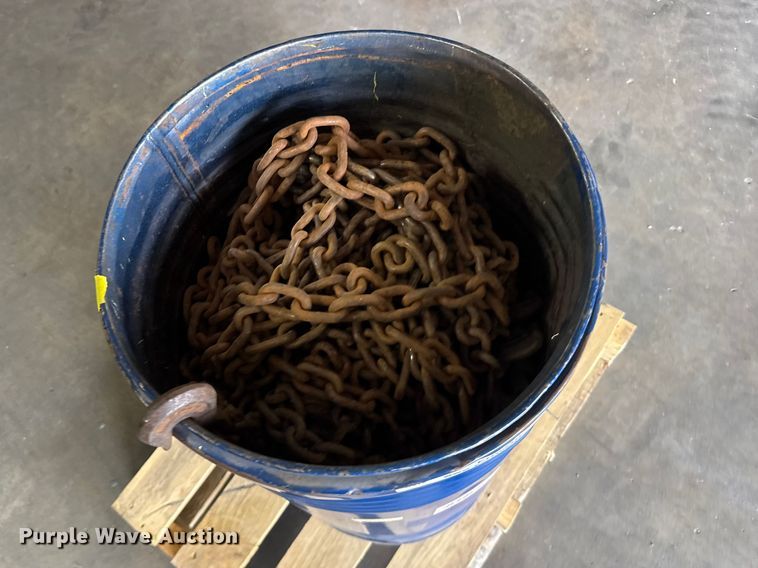 image for item FB0910 Approximately (20) 5/16