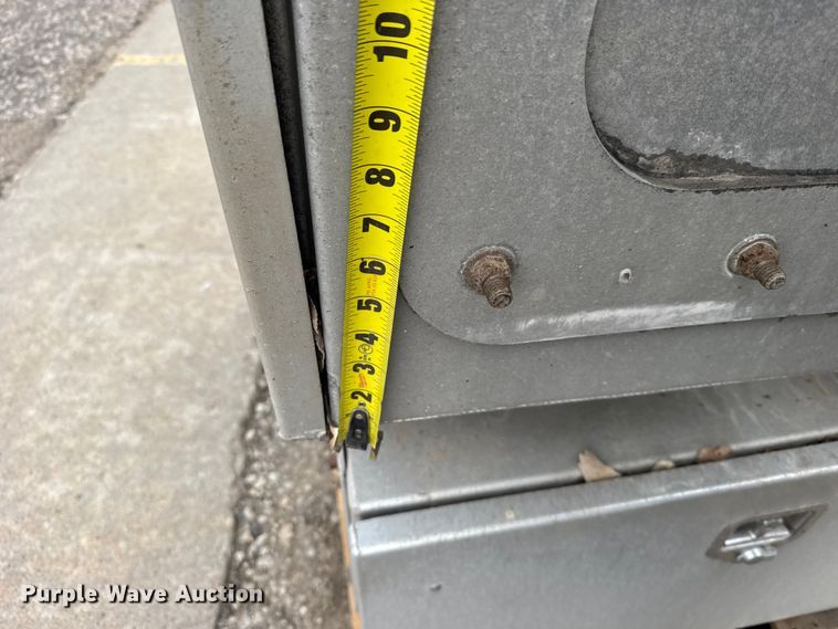 image for item FB0912 (4) toolboxes 