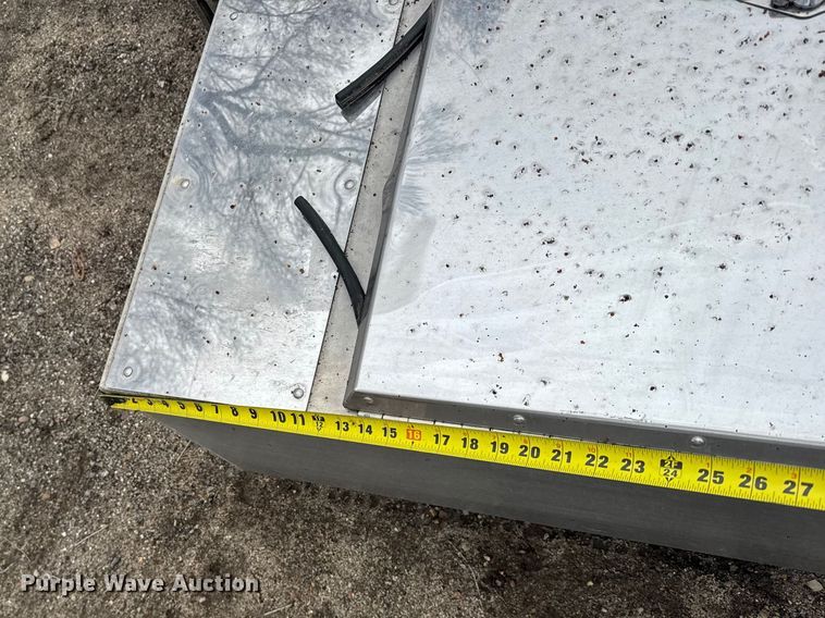 image for item FB0917 Brunfab headache truck cabinet