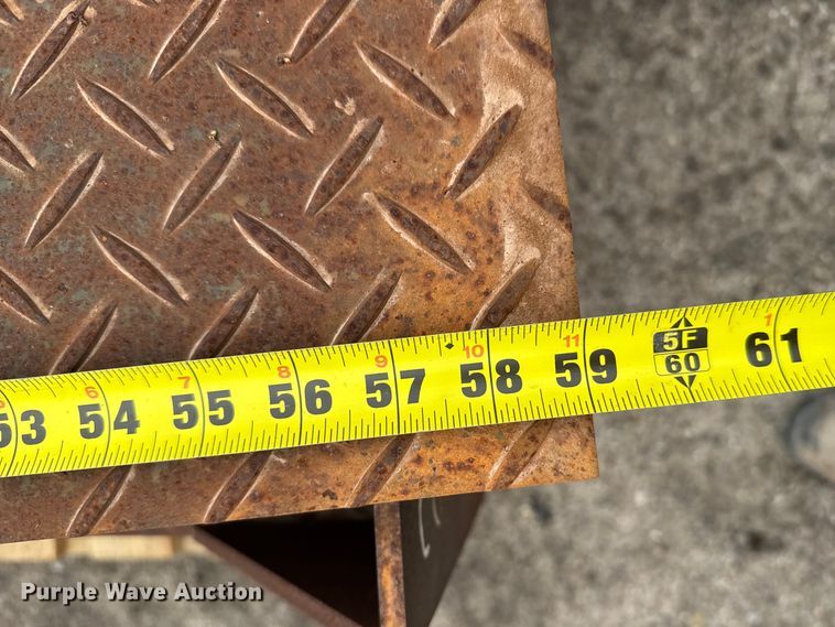 image for item FB0918 Steel ramps