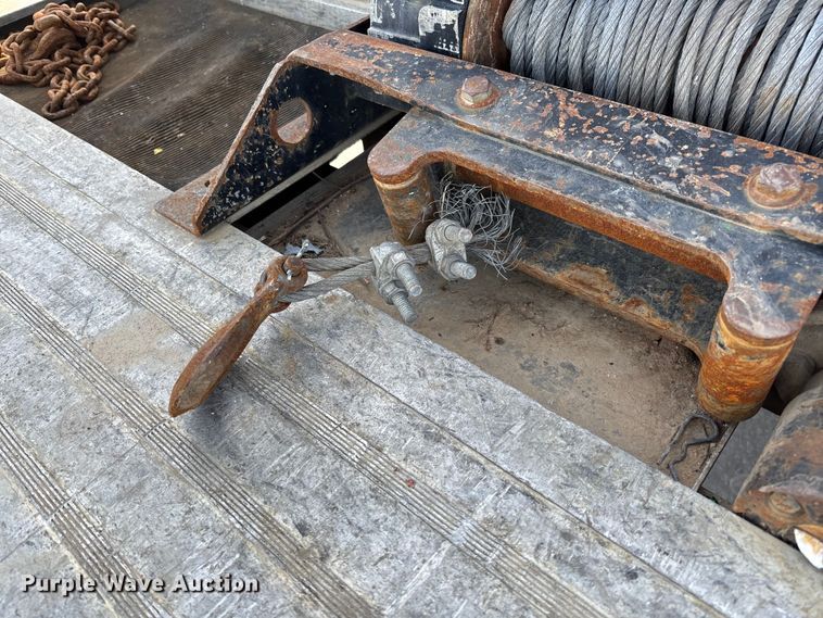 image for item FB3008 2015 Peterbilt 330 rollback truck