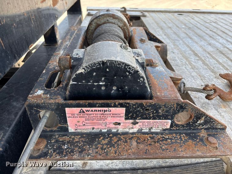 image for item FB3008 2015 Peterbilt 330 rollback truck