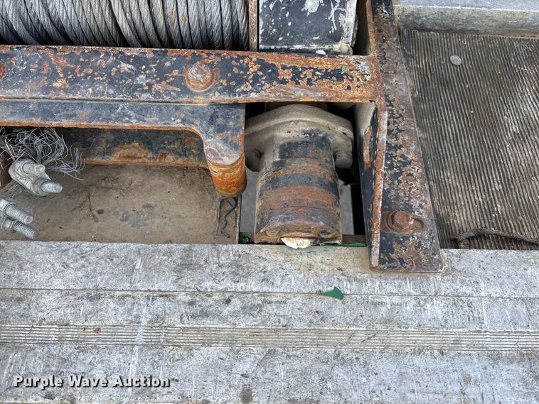 image for item FB3008 2015 Peterbilt 330 rollback truck