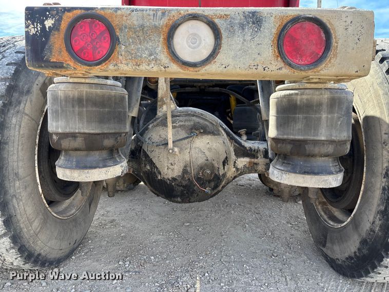 image for item FB3010 1995 Peterbilt 379 semi truck