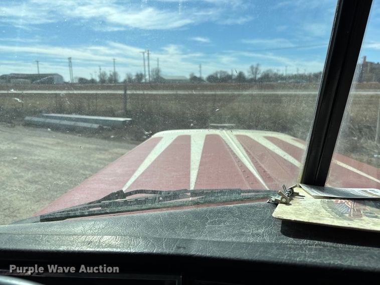 image for item FB3010 1995 Peterbilt 379 semi truck