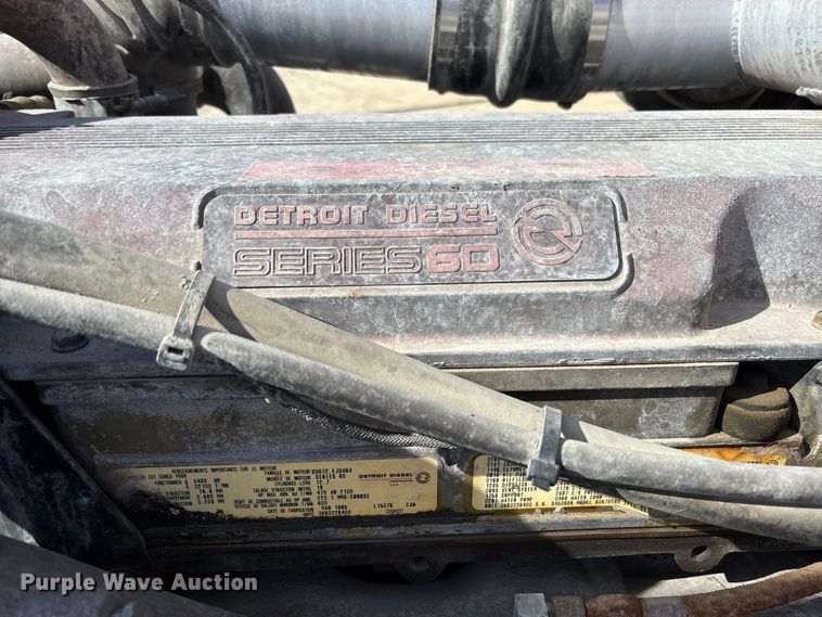 image for item FB3010 1995 Peterbilt 379 semi truck