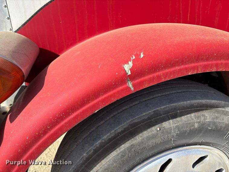 image for item FB3011 1999 Peterbilt 378 semi truck