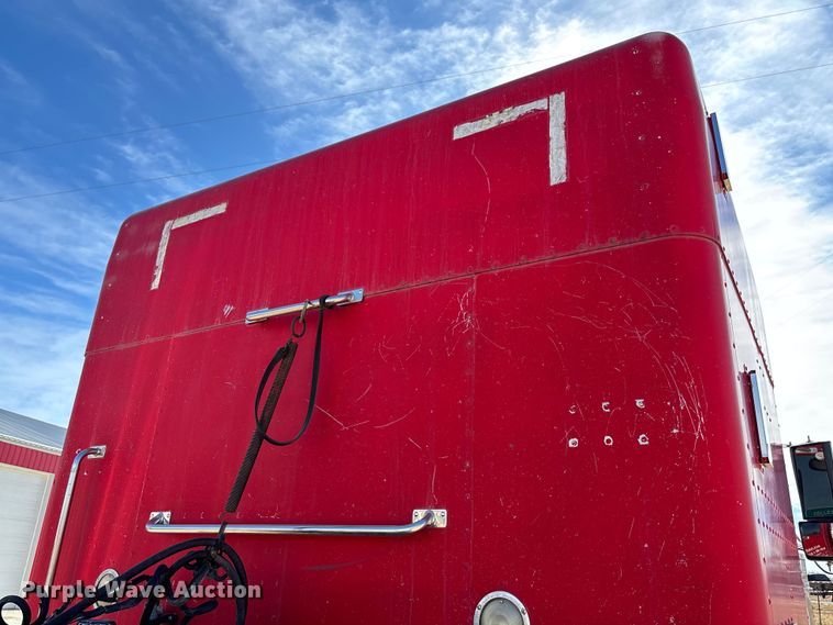 image for item FB3011 1999 Peterbilt 378 semi truck