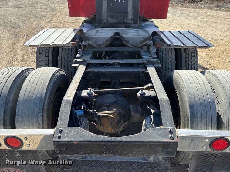 image for item FB3011 1999 Peterbilt 378 semi truck