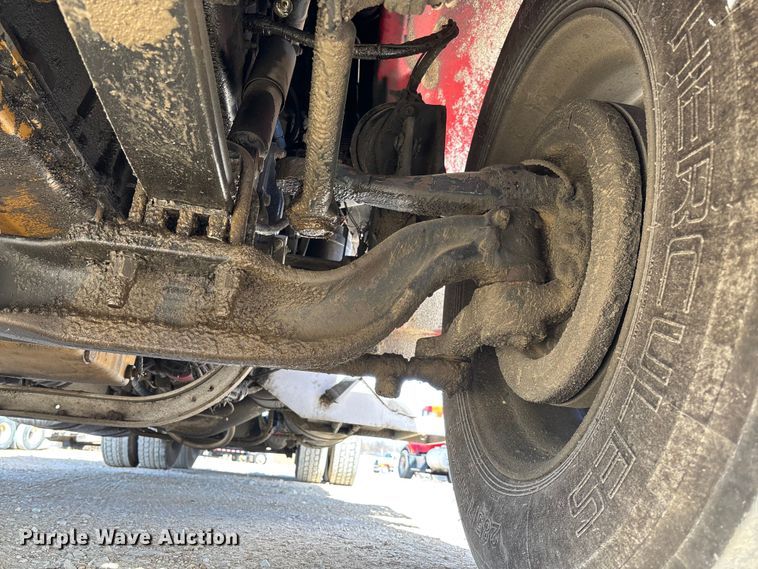 image for item FB3011 1999 Peterbilt 378 semi truck