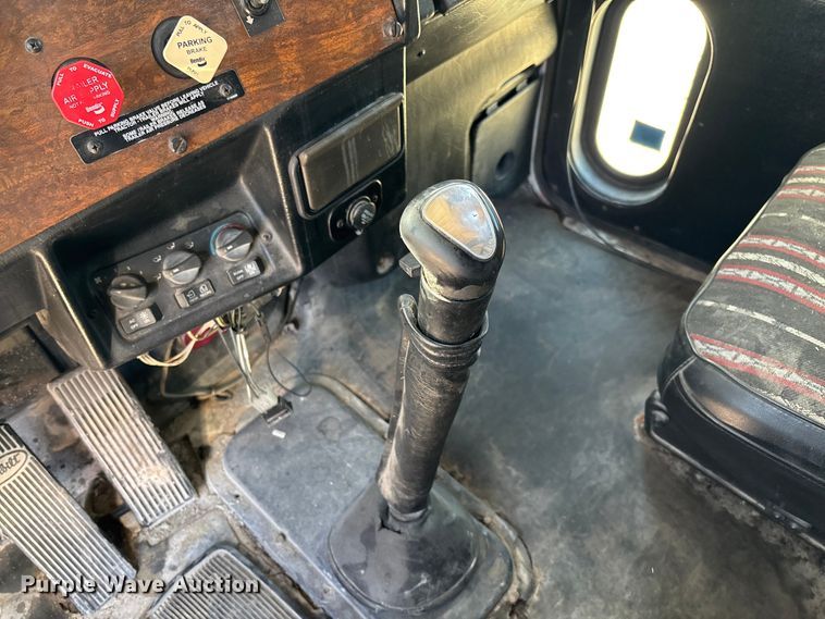 image for item FB3011 1999 Peterbilt 378 semi truck