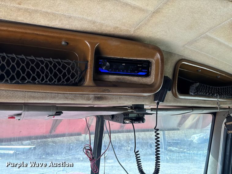 image for item FB3011 1999 Peterbilt 378 semi truck