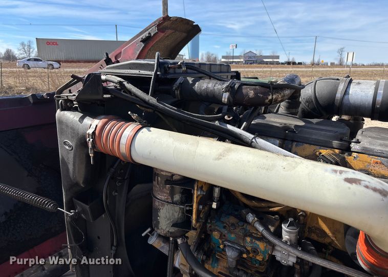 image for item FB3011 1999 Peterbilt 378 semi truck