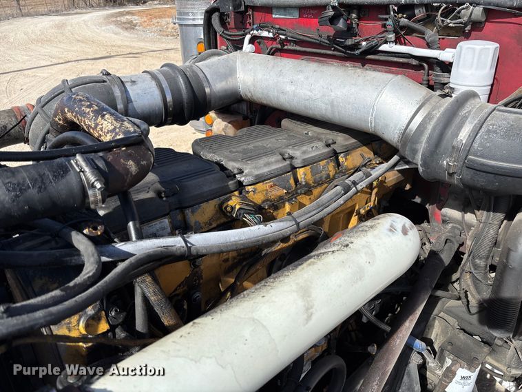 image for item FB3011 1999 Peterbilt 378 semi truck