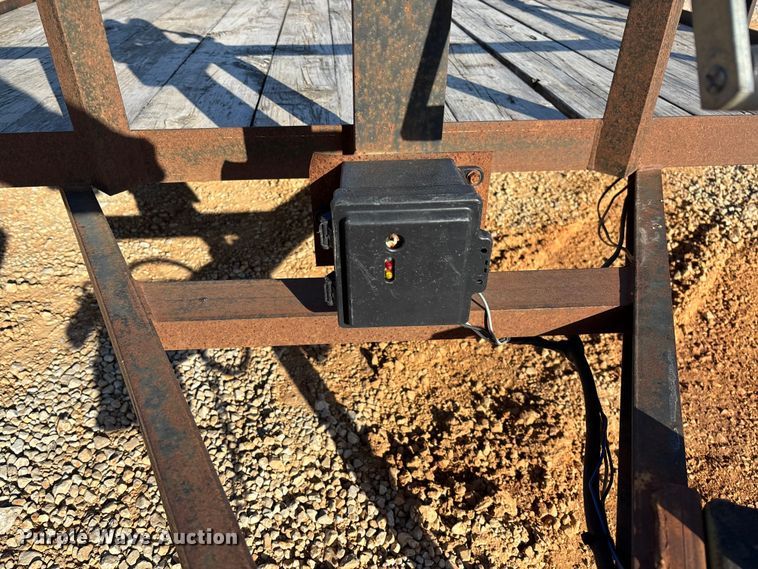 image for item FB3014 2014 Ray utility trailer