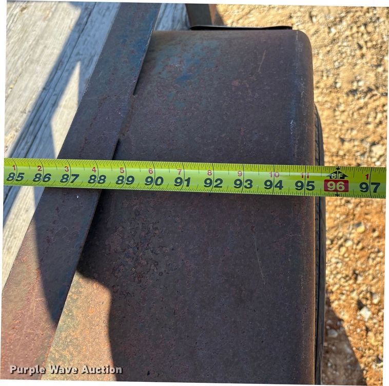 image for item FB3014 2014 Ray utility trailer