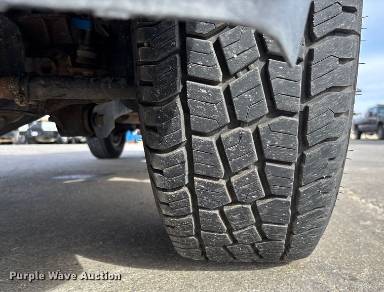 image for item FB3028 2020 Ford F350 Super Duty pickup truck