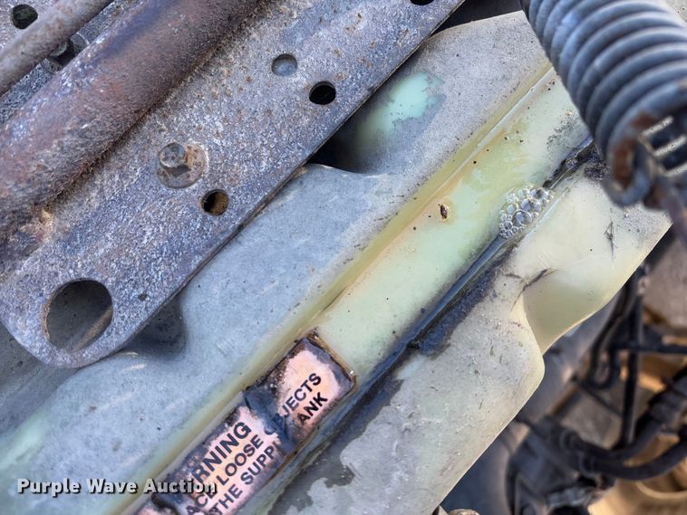 image for item FB3106 1995 Ford L9000 semi truck