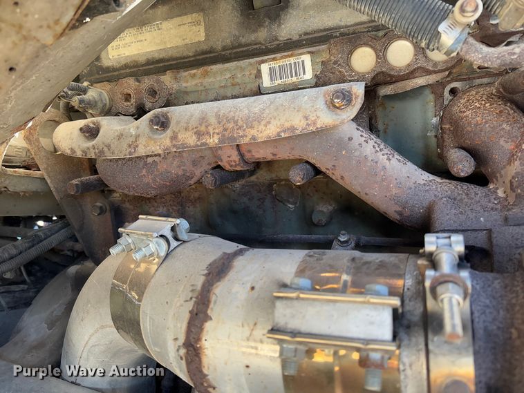 image for item FB3106 1995 Ford L9000 semi truck