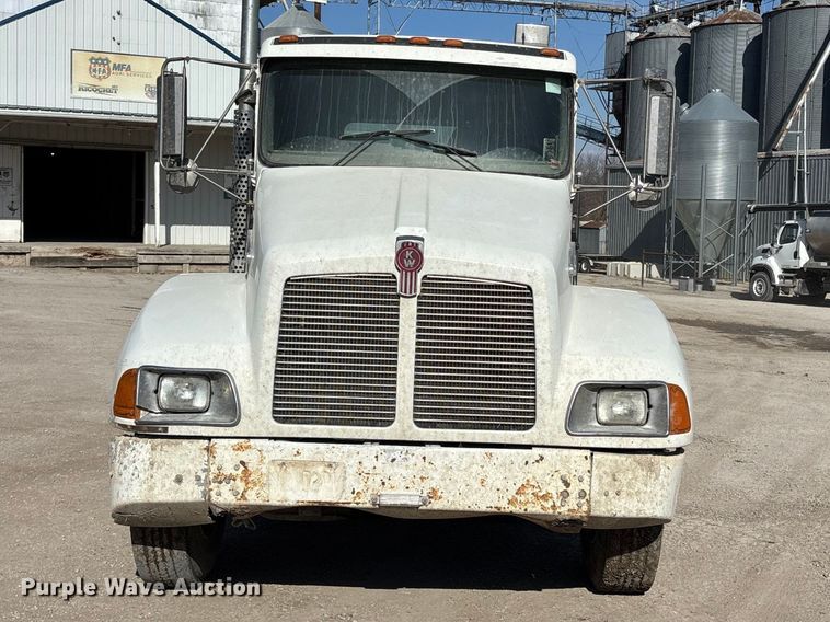 image for item FB3508 2001 Kenworth T300 truck cab and chassis