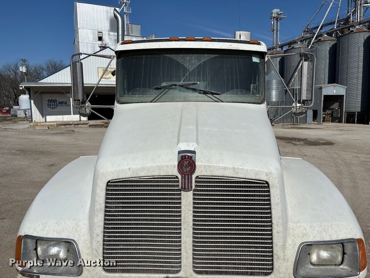 image for item FB3508 2001 Kenworth T300 truck cab and chassis