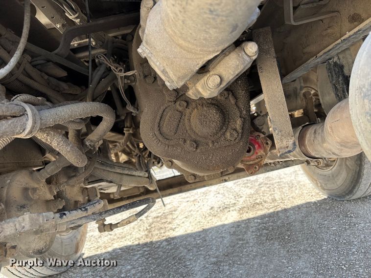 image for item FB3508 2001 Kenworth T300 truck cab and chassis