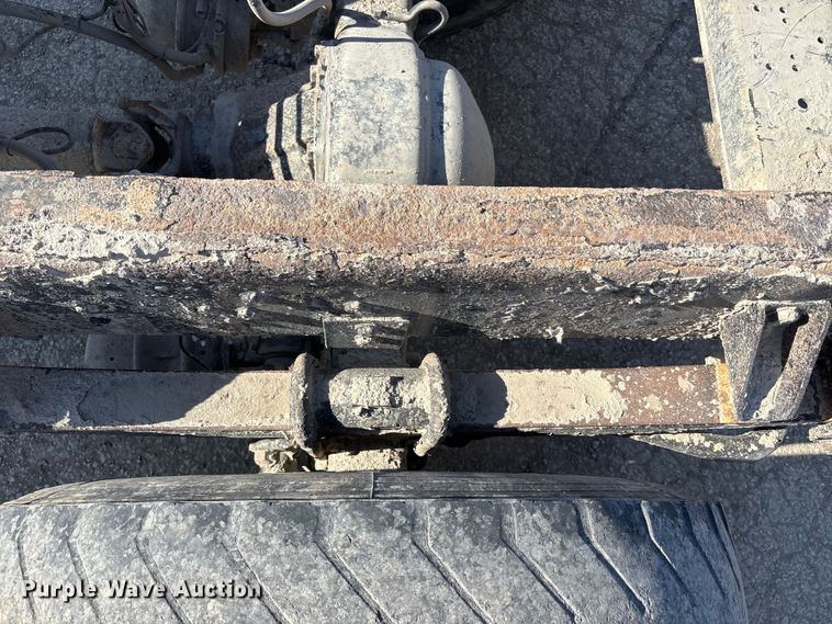 image for item FB3508 2001 Kenworth T300 truck cab and chassis