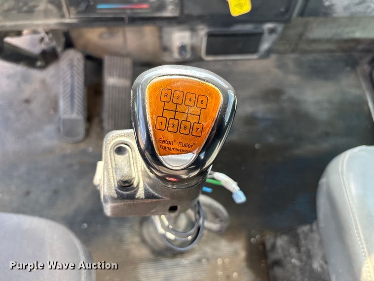 image for item FB3508 2001 Kenworth T300 truck cab and chassis