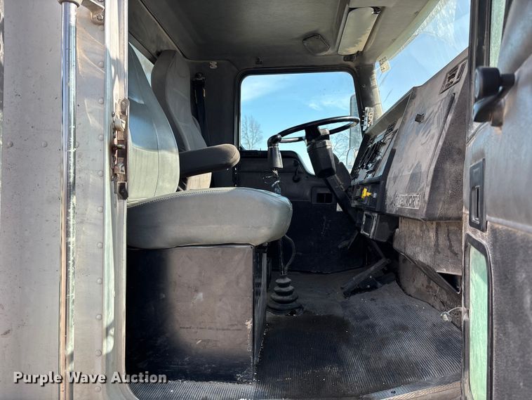 image for item FB3508 2001 Kenworth T300 truck cab and chassis