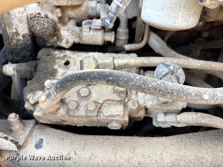 image for item FB3508 2001 Kenworth T300 truck cab and chassis