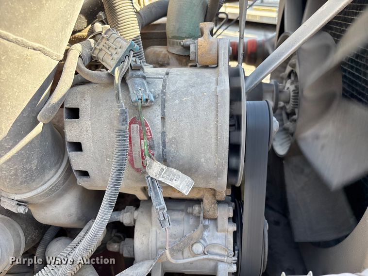 image for item FB3508 2001 Kenworth T300 truck cab and chassis