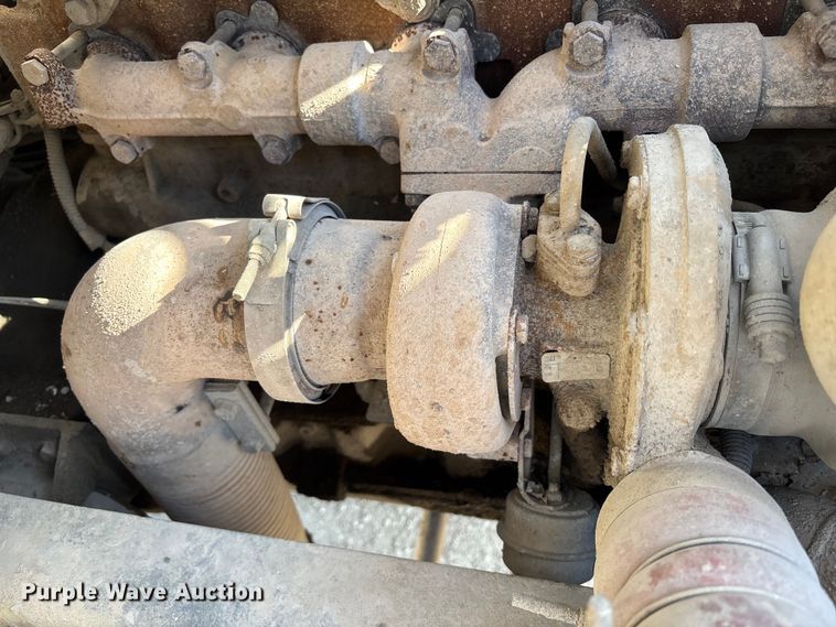 image for item FB3508 2001 Kenworth T300 truck cab and chassis