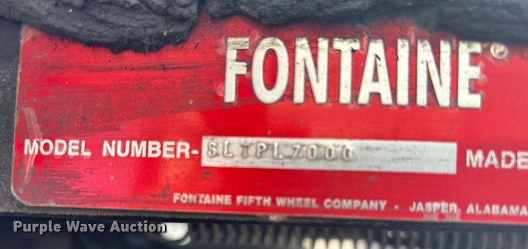 image for item FB3509 2017 Freightliner Cascadia semi truck