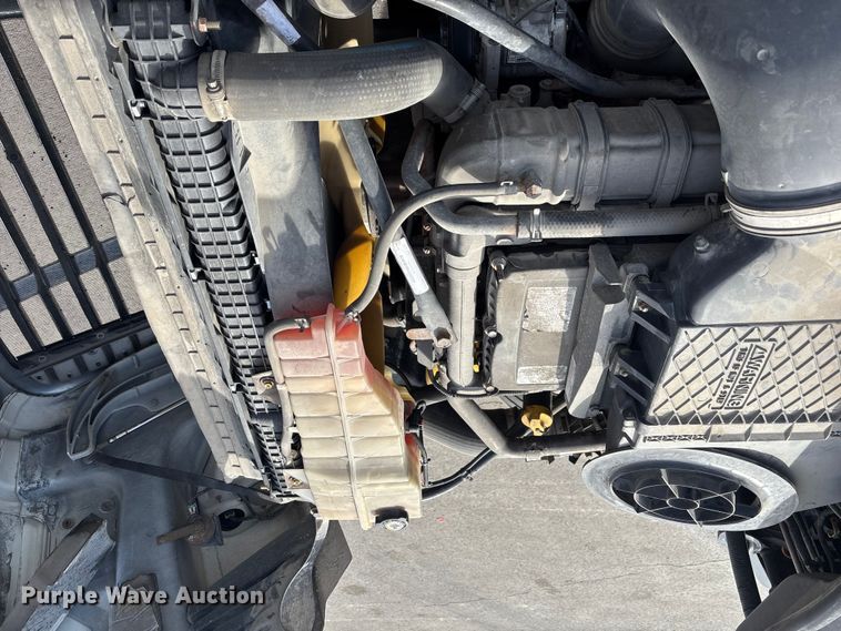 image for item FB3509 2017 Freightliner Cascadia semi truck