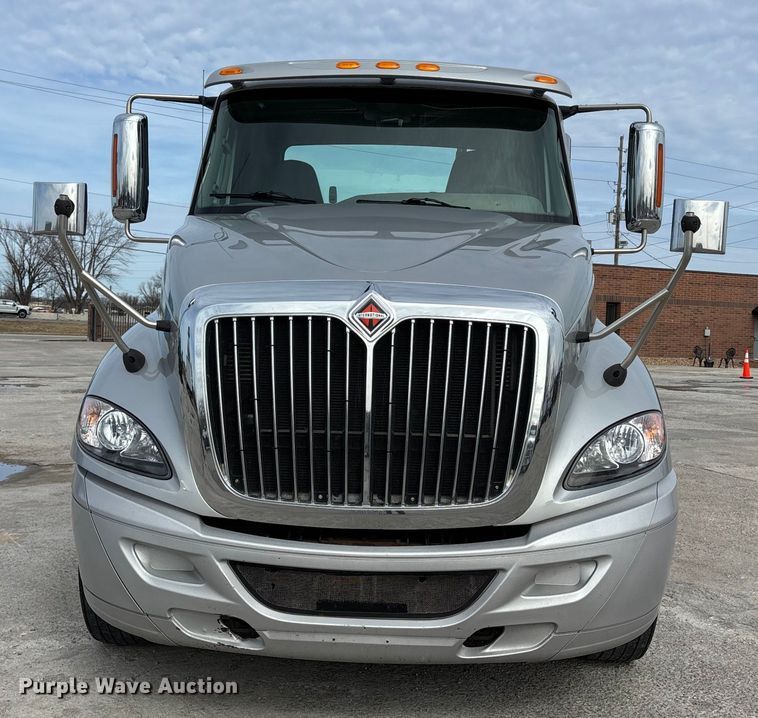 image for item FB3517 2017 International Pro Star Plus semi truck