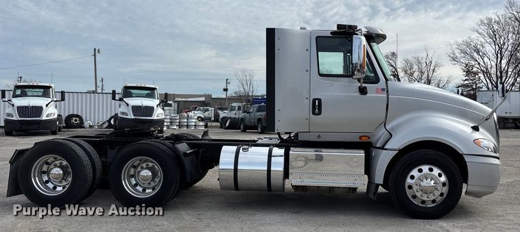 image for item FB3517 2017 International Pro Star Plus semi truck