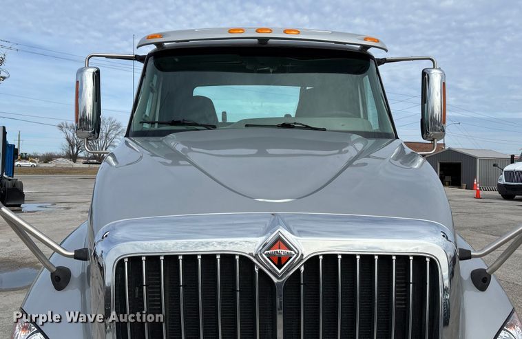 image for item FB3517 2017 International Pro Star Plus semi truck