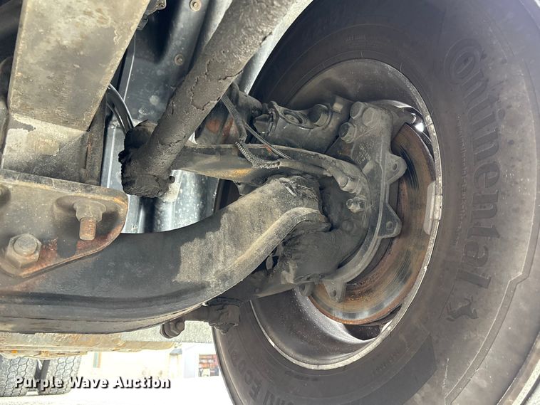 image for item FB3517 2017 International Pro Star Plus semi truck