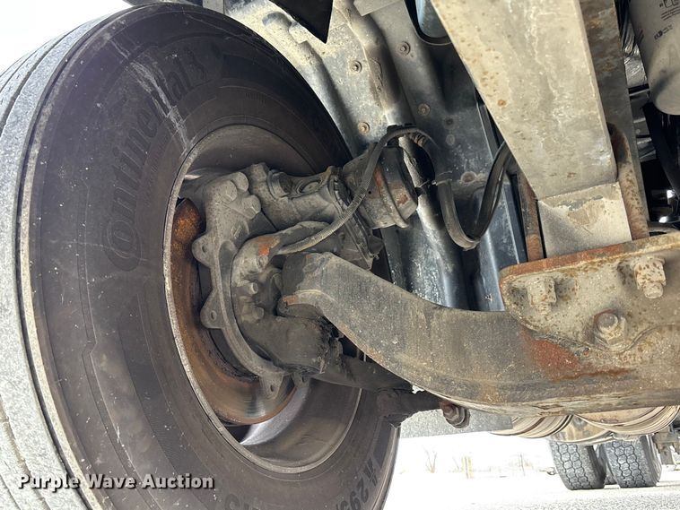 image for item FB3517 2017 International Pro Star Plus semi truck