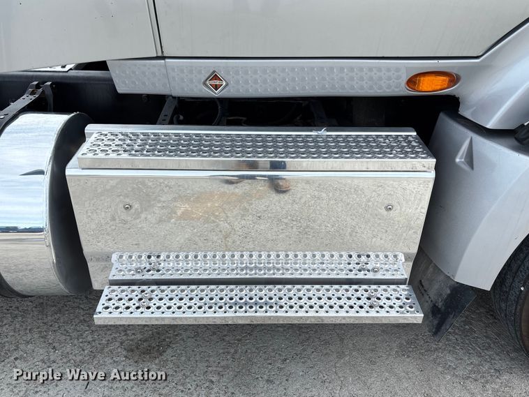 image for item FB3517 2017 International Pro Star Plus semi truck