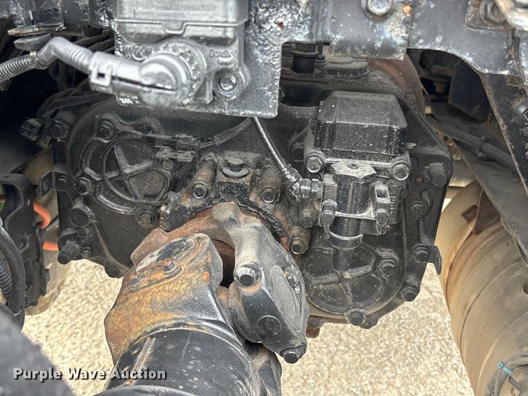 image for item FB3517 2017 International Pro Star Plus semi truck