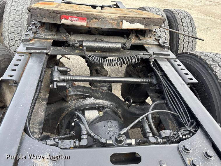 image for item FB3517 2017 International Pro Star Plus semi truck