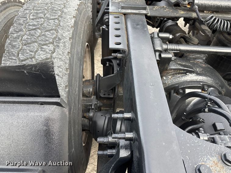 image for item FB3517 2017 International Pro Star Plus semi truck