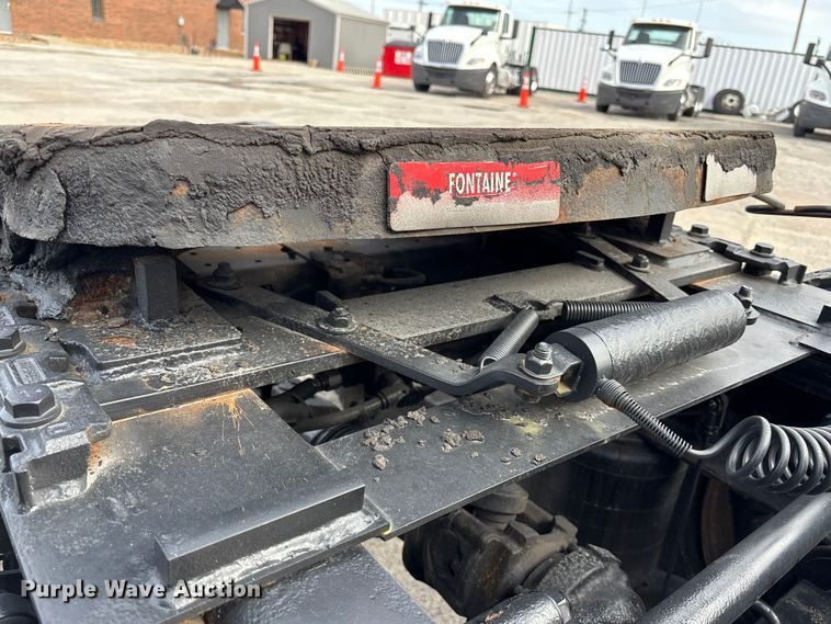 image for item FB3517 2017 International Pro Star Plus semi truck