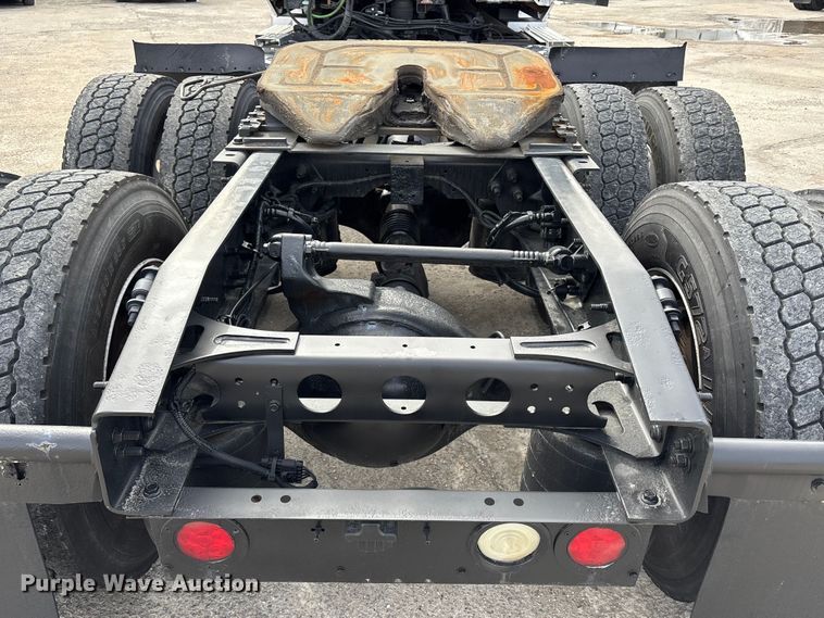 image for item FB3517 2017 International Pro Star Plus semi truck