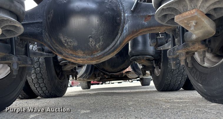 image for item FB3517 2017 International Pro Star Plus semi truck