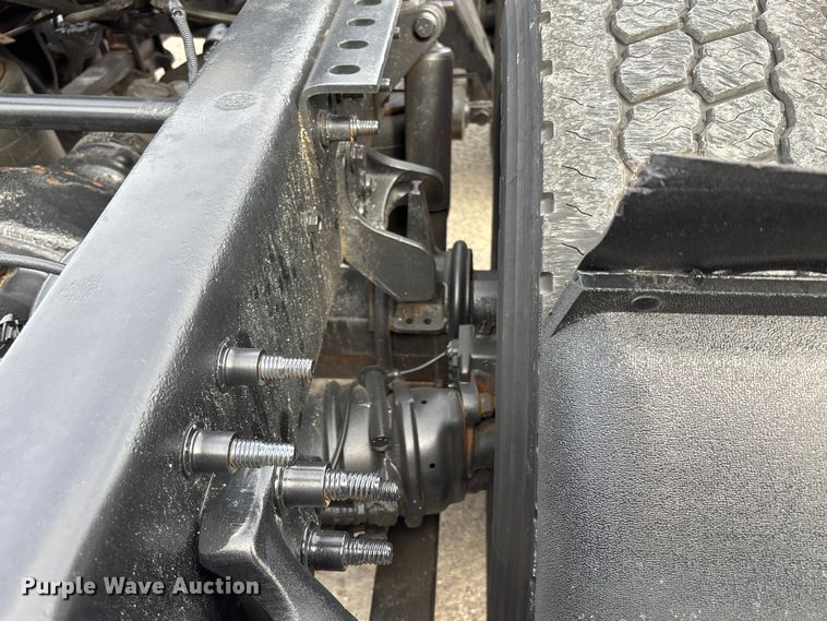 image for item FB3517 2017 International Pro Star Plus semi truck