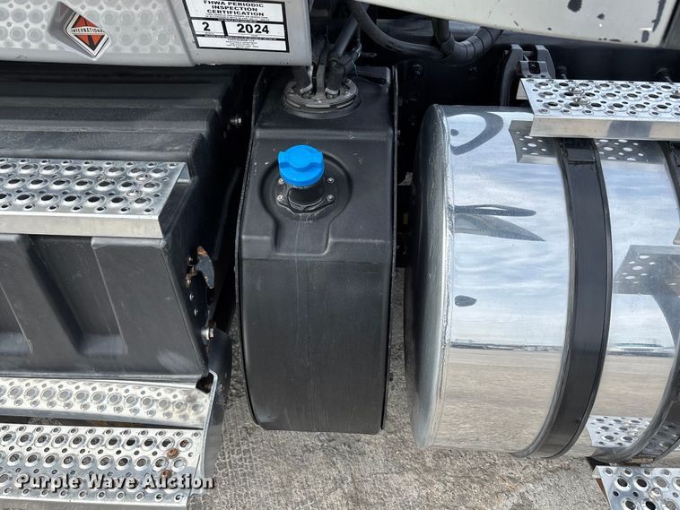 image for item FB3517 2017 International Pro Star Plus semi truck