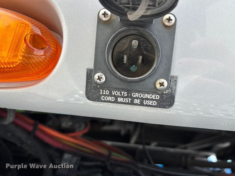 image for item FB3517 2017 International Pro Star Plus semi truck