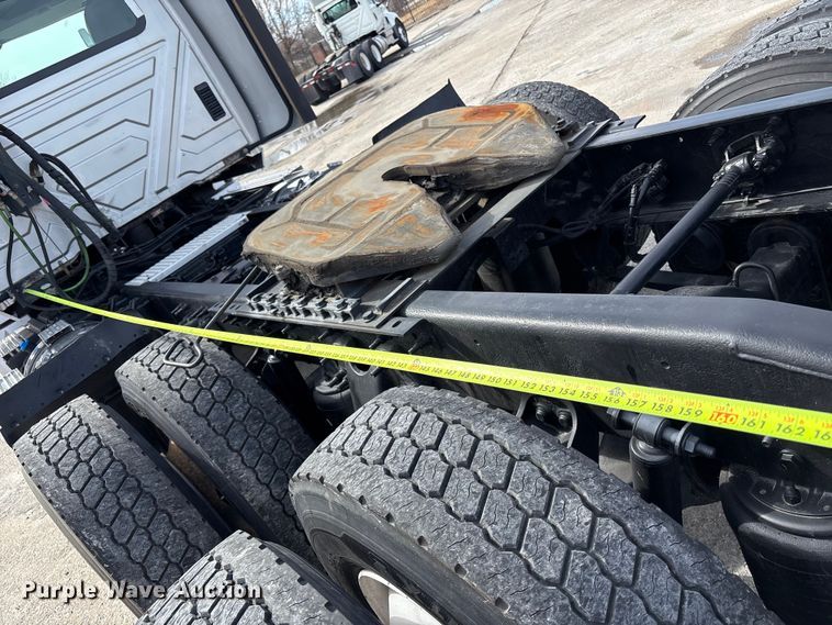 image for item FB3517 2017 International Pro Star Plus semi truck